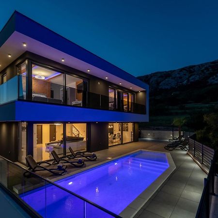 Villa Bellezza Draga Bašćanska المظهر الخارجي الصورة