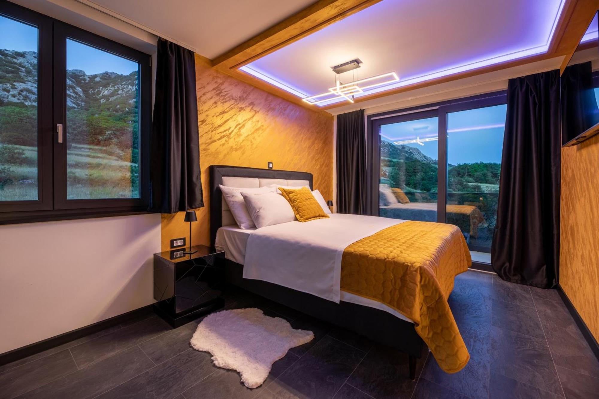 Villa Bellezza Draga Bašćanska المظهر الخارجي الصورة